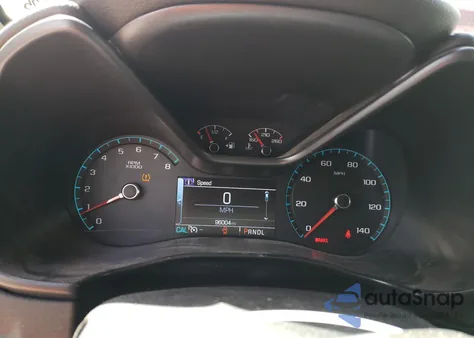 2017 Chevrolet Colorado Lt z USA, uszkodzony, nr VIN 1GCGTCEN0H1198578